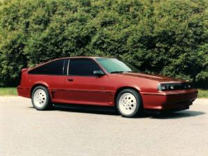 Oldsmobile FE3-X Firenza Concept '1985